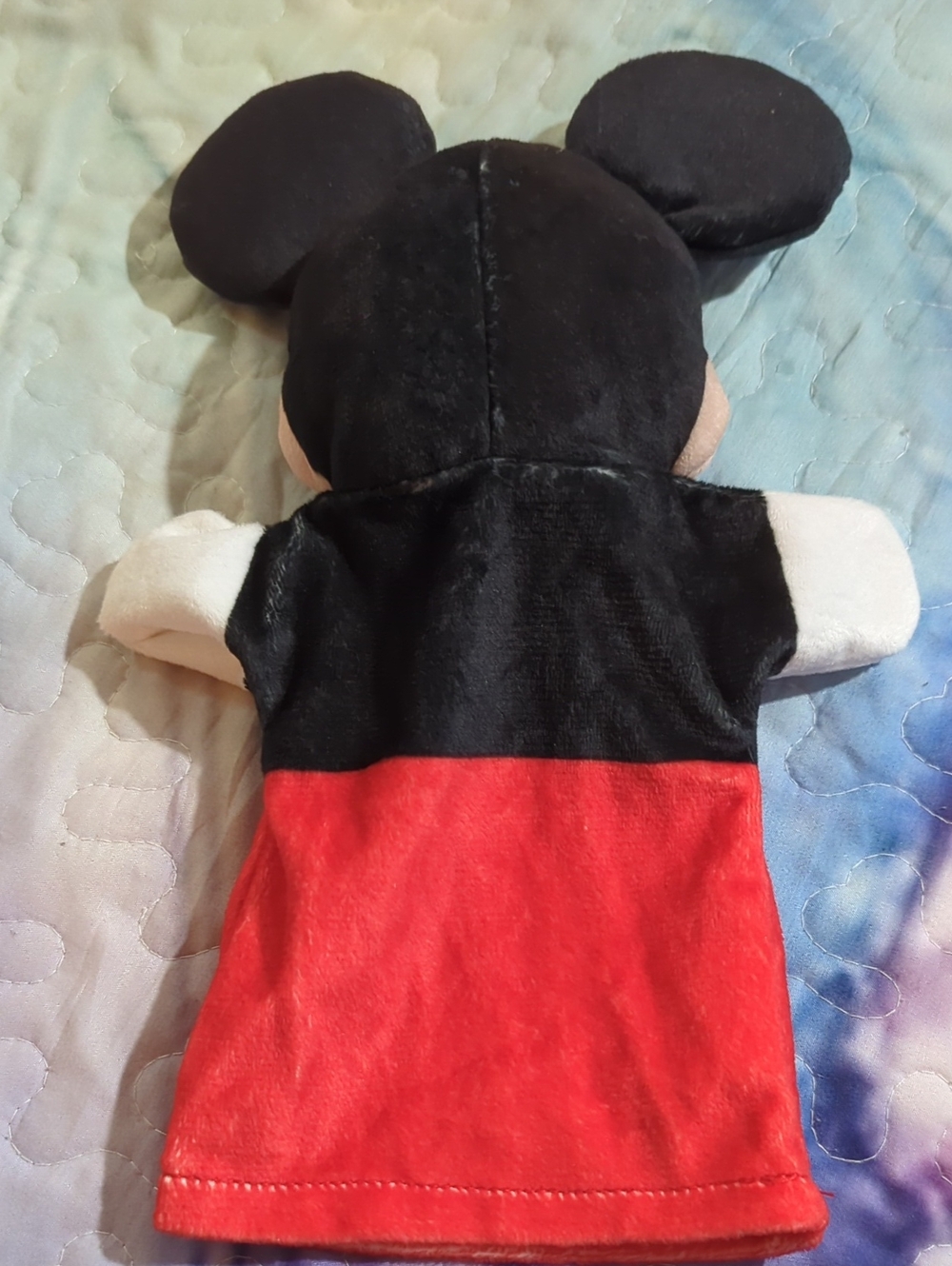 🖤❤️ Mickey Mouse Hand Puppet – Disney - Picture 9 of 17